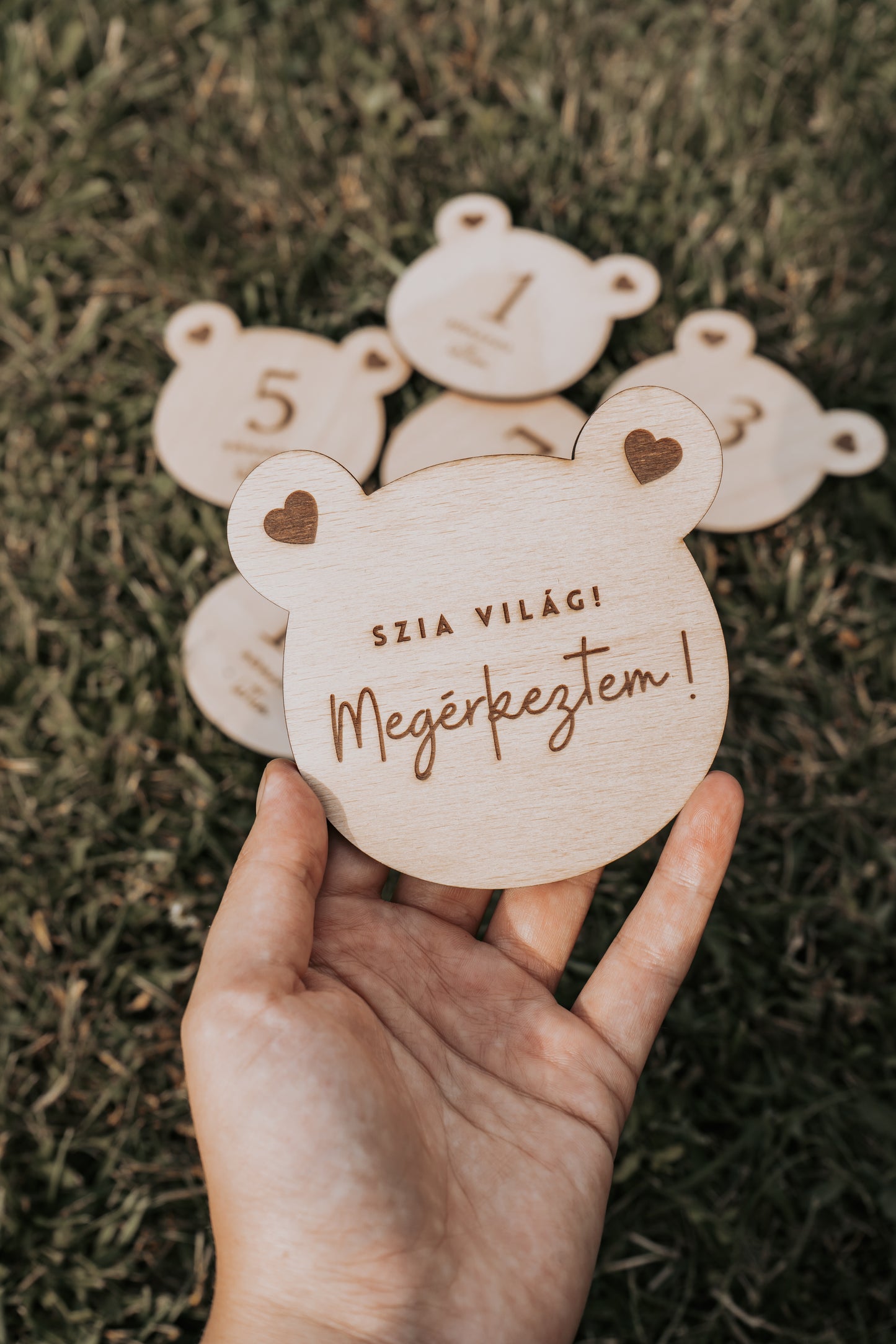 Baba mérföldkövek