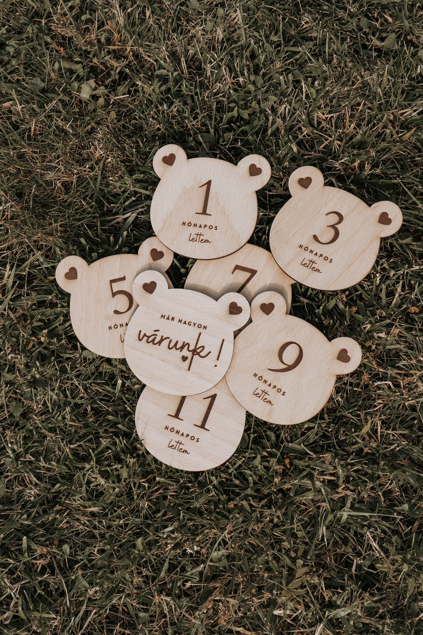 Baba mérföldkövek