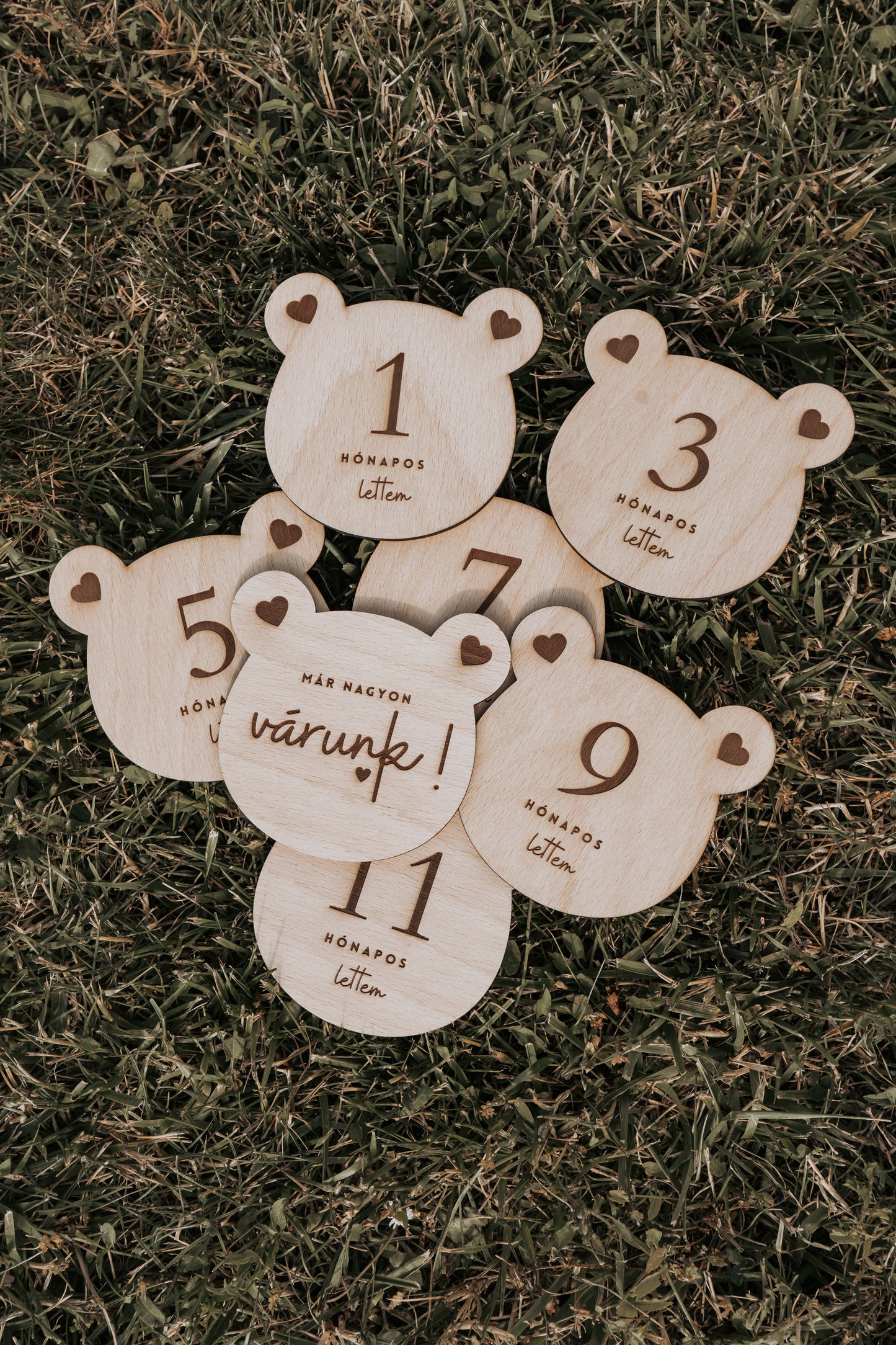 Baba mérföldkövek